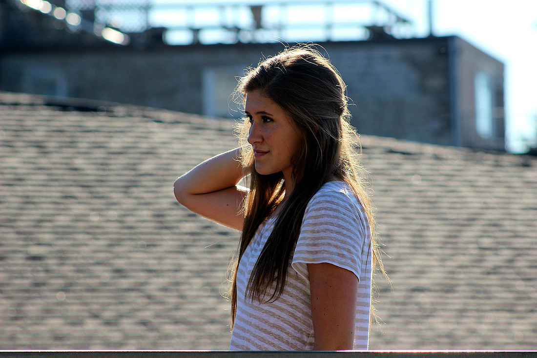 Golden Hour, portraiture photograph by PM Photography